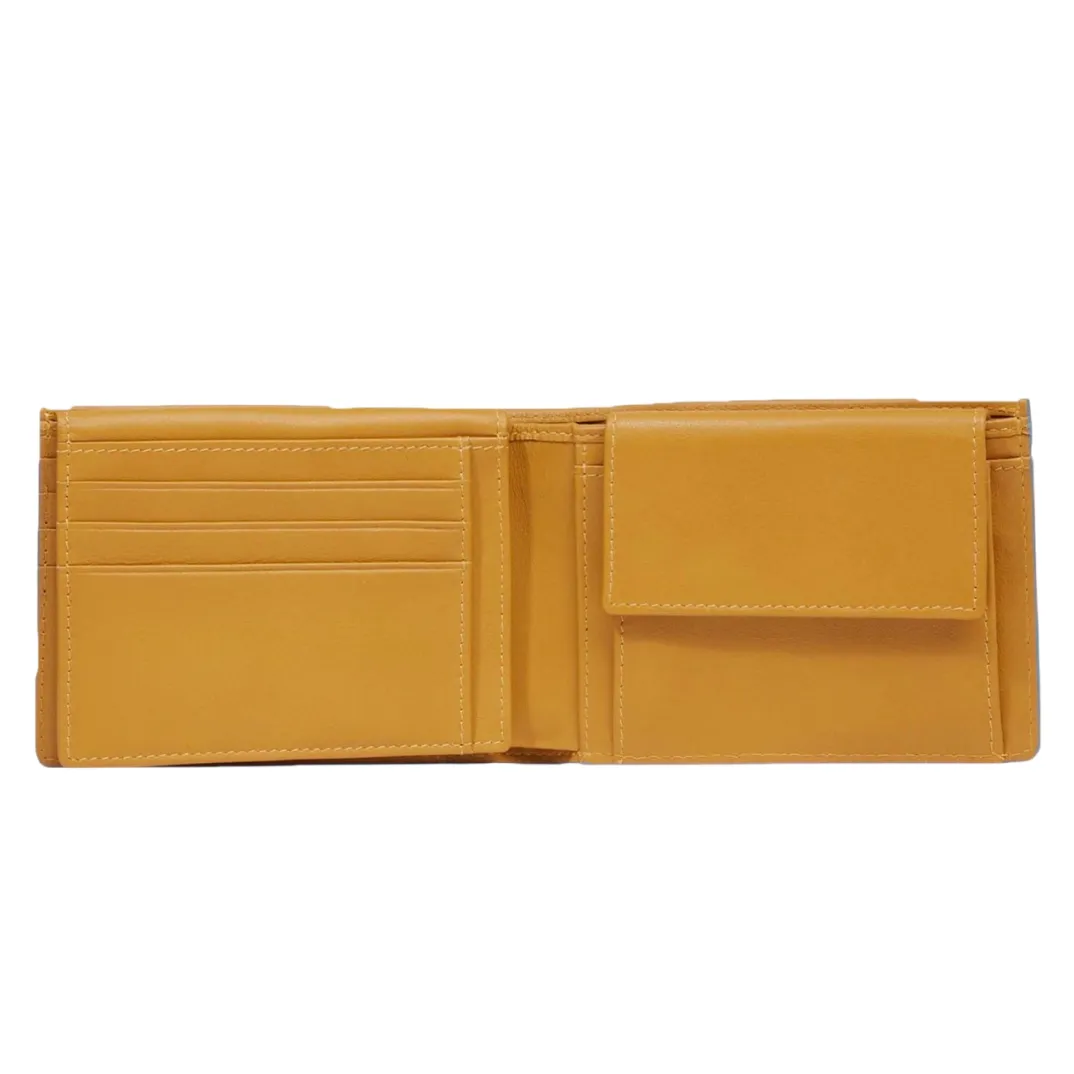Кошелек портмоне Piquadro Atlas PU1392S138R/G, желтыйphoto1