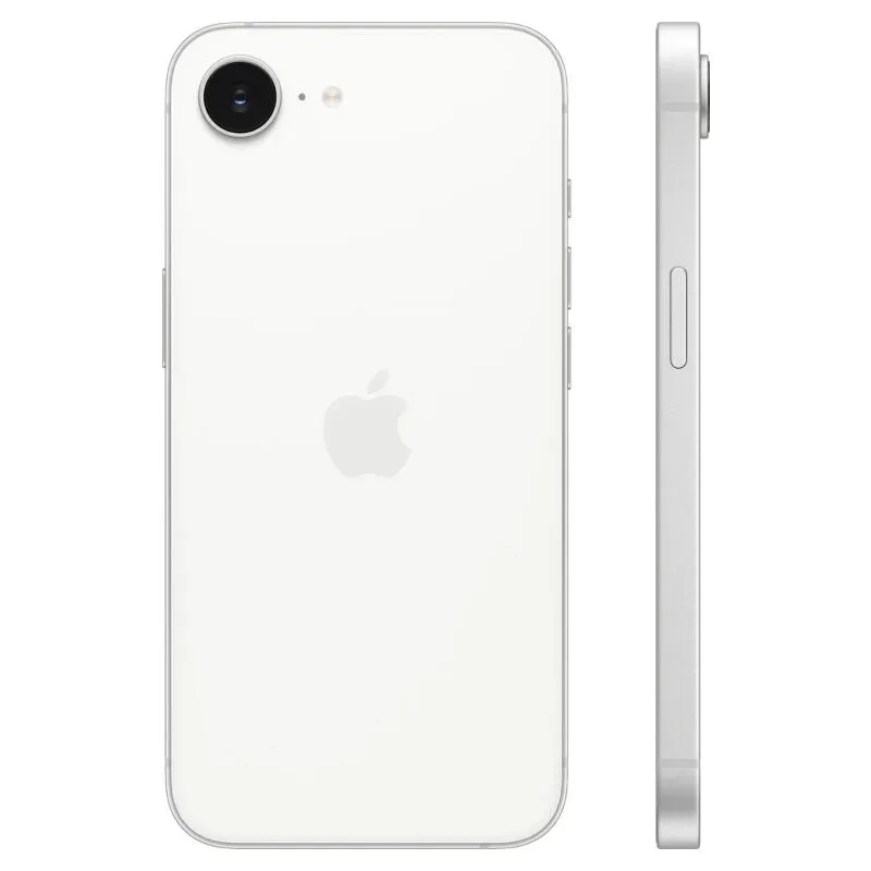 iPhone 17e 512Gb Белый (eSIM)photo1