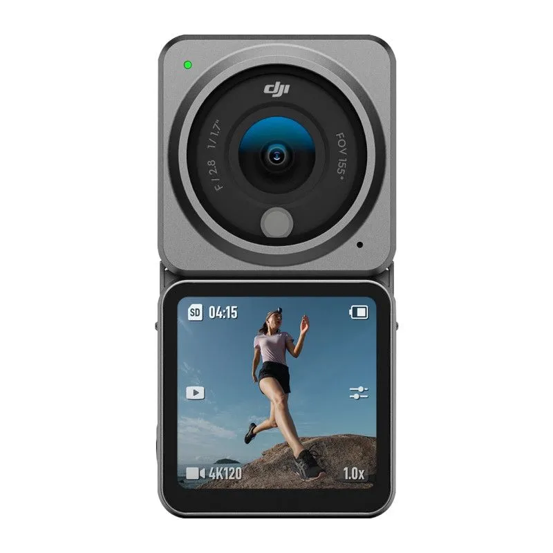 Экшн-камера DJI Action 2 Dual-Screen Combophoto0