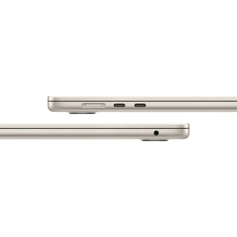 MacBook Air 2025 15" (М4 10C CPU, 10C GPU) 16Gb/256Gb Сияющая звездаphoto2