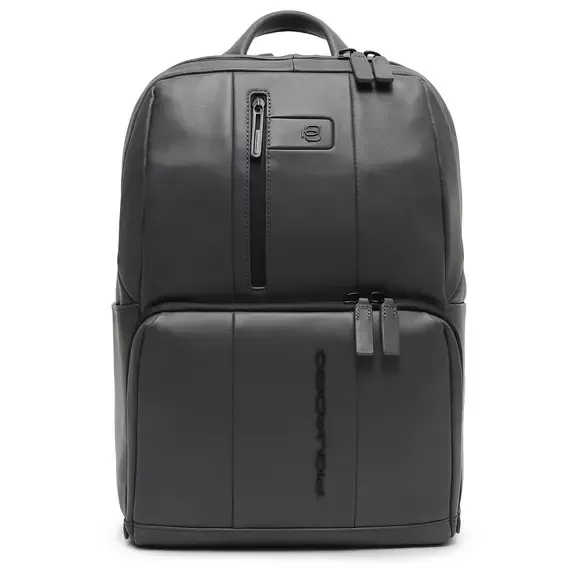 Кожаный рюкзак Piquadro Urban CA3214UB00/GR, серыйphoto0