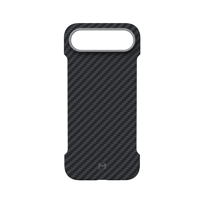Чехол Magssory Aramid Zero Case для iPhone Air, черныйphoto0