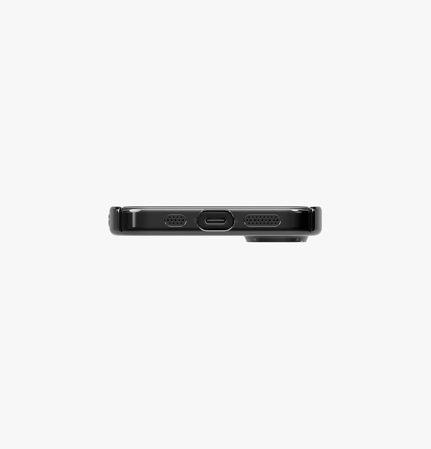 Чехол UNIQ AirSuit для iPhone 17, прозрачный (clear)photo5