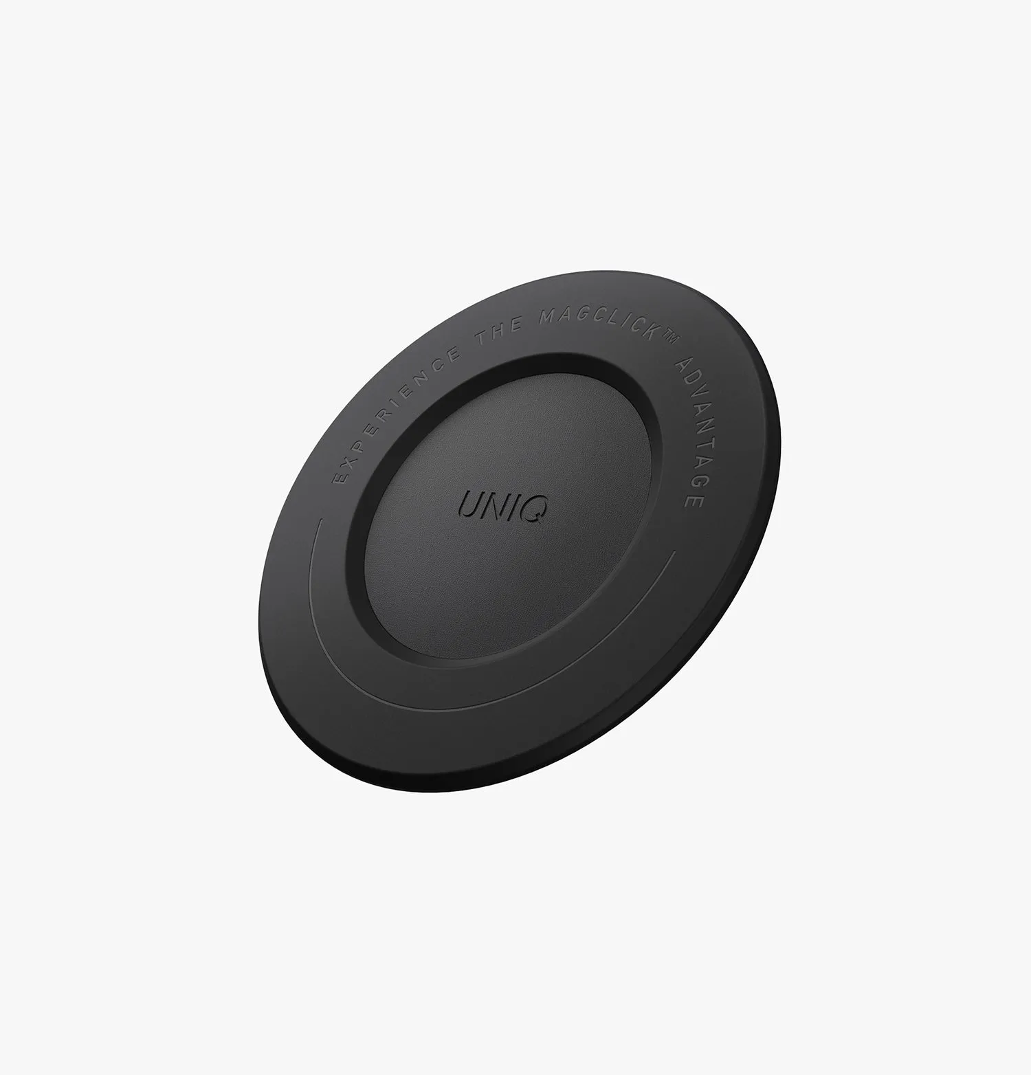 Магнитный держатель UNIQ SnapMount, черный (black)photo0