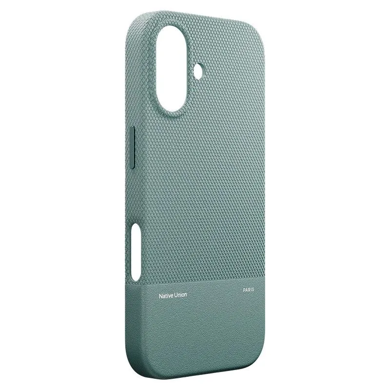 Чехол Native Union (RE)Classic Case для iPhone 17 Зеленыйphoto2