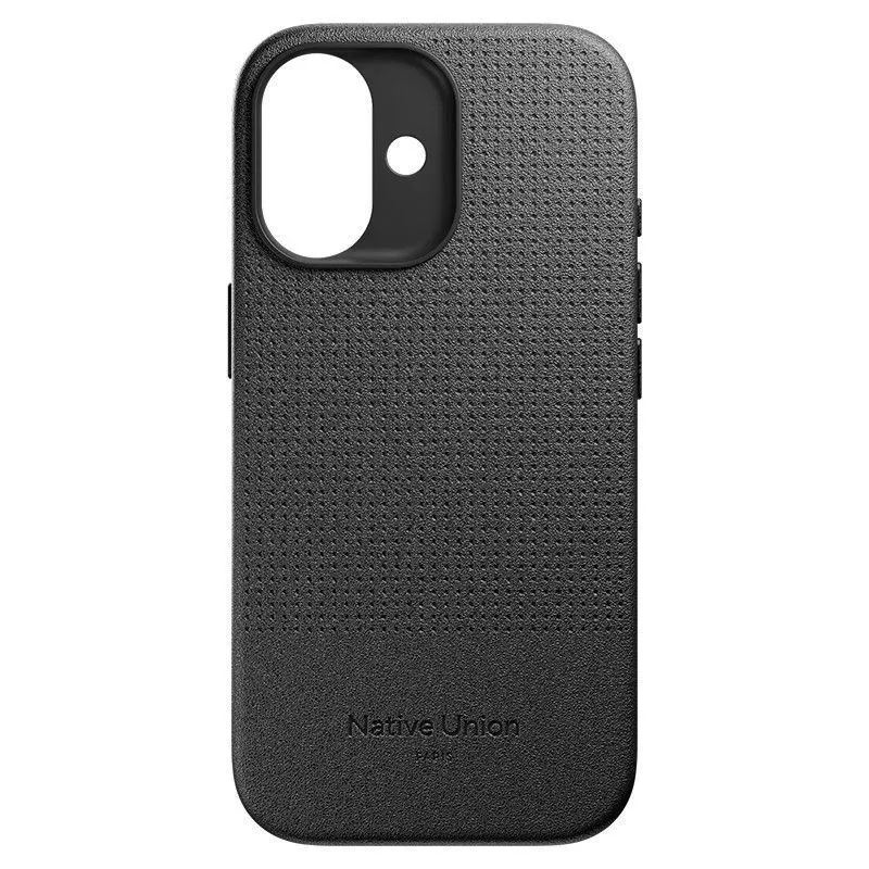 Чехол Native Union ACTIVE Case для iPhone 17 Черныйphoto0