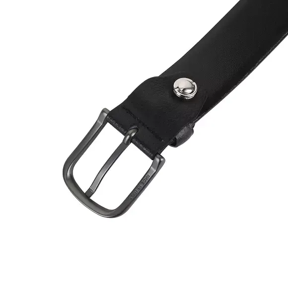 Кожаный ремень Piquadro Modus Special CU6281MOS/N, черныйphoto2