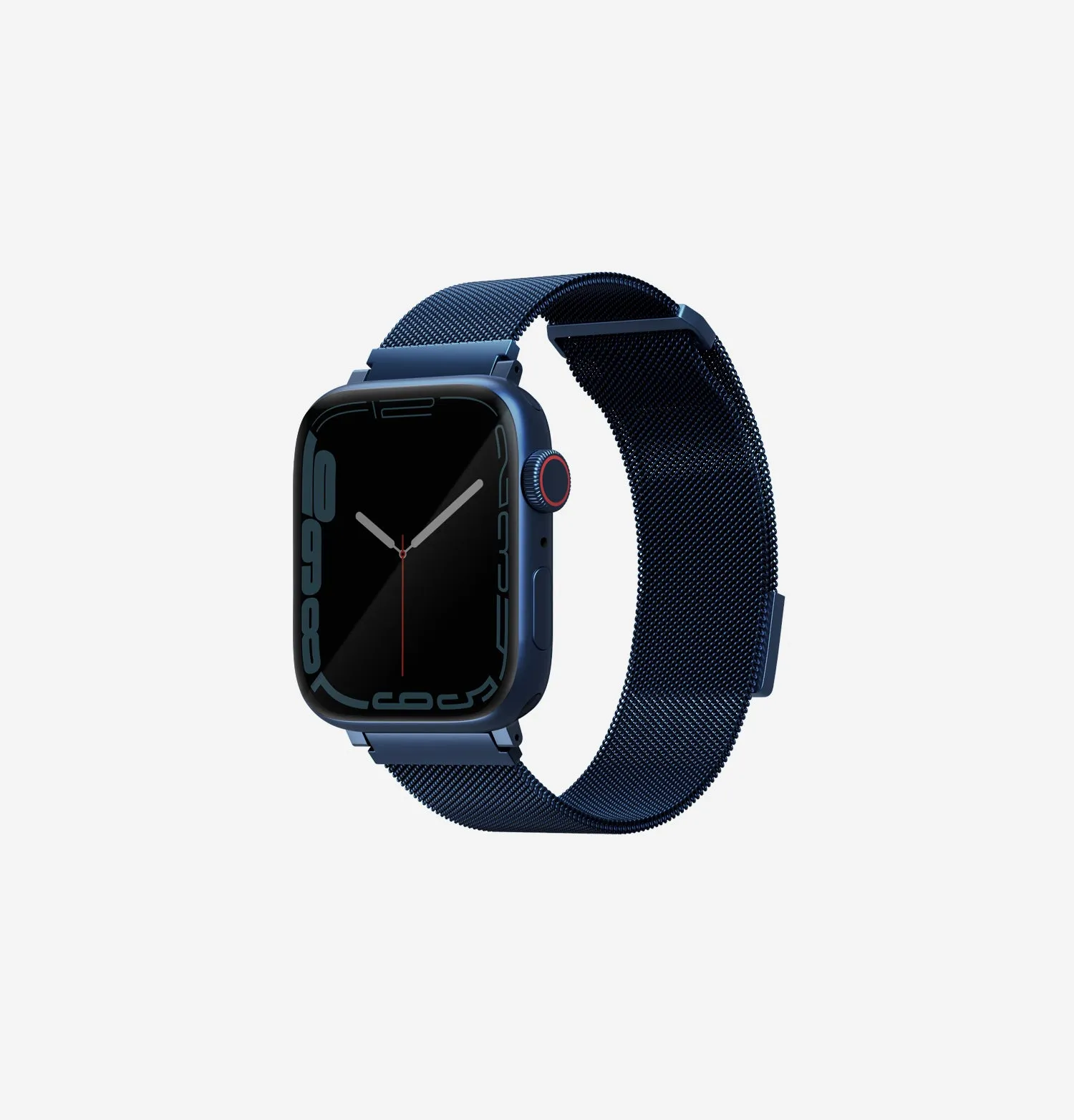 Ремешок UNIQ Dante для Apple Watch 46/45/44 мм, бежевый (Starlight)photo5
