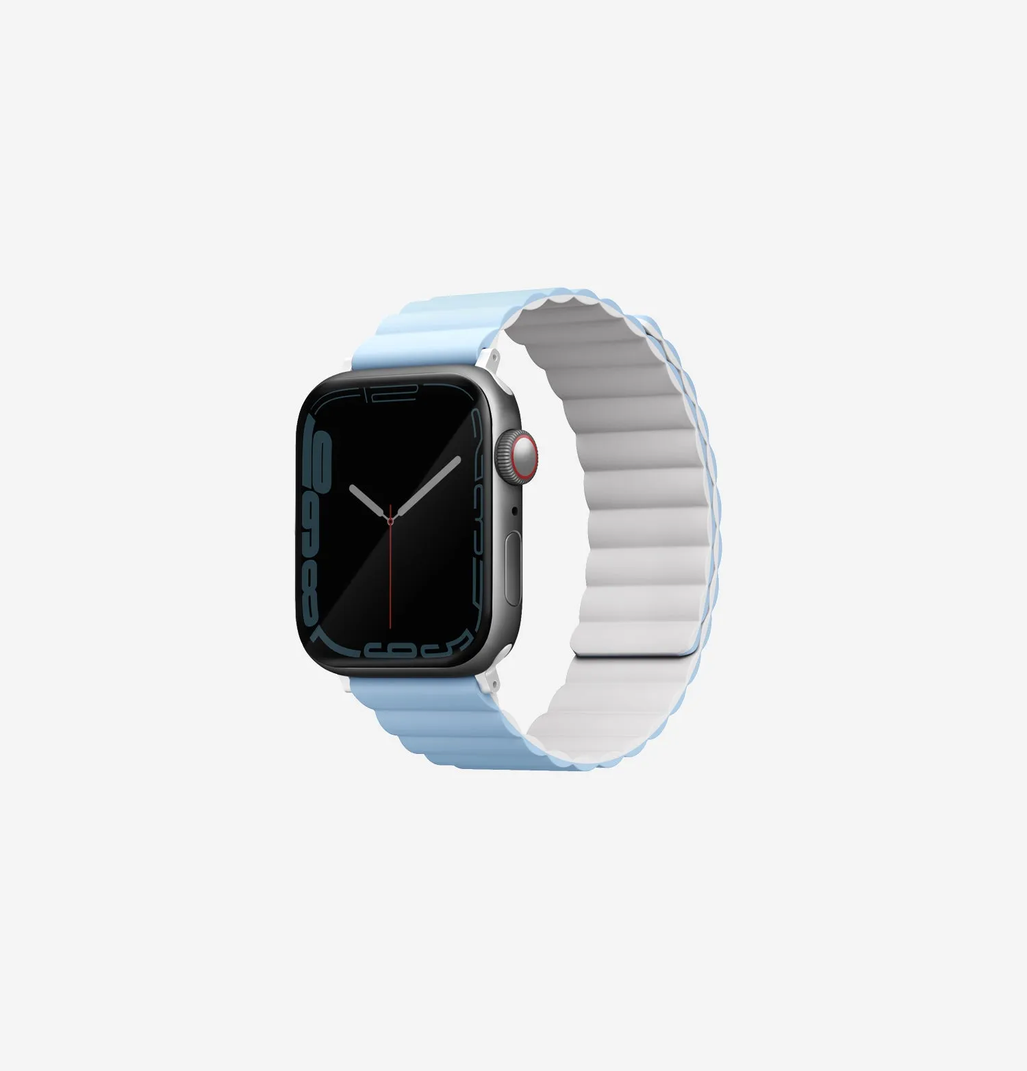 Ремешок UNIQ Revix для Apple Watch 49/46/45/44 мм, розовый / бежевый (Pink Beige)photo11