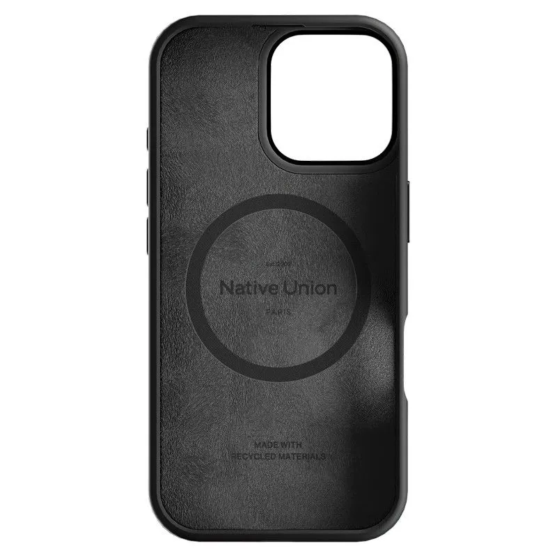 Чехол Native Union ACTIVE Case для iPhone 16 Pro Max Желтыйphoto1