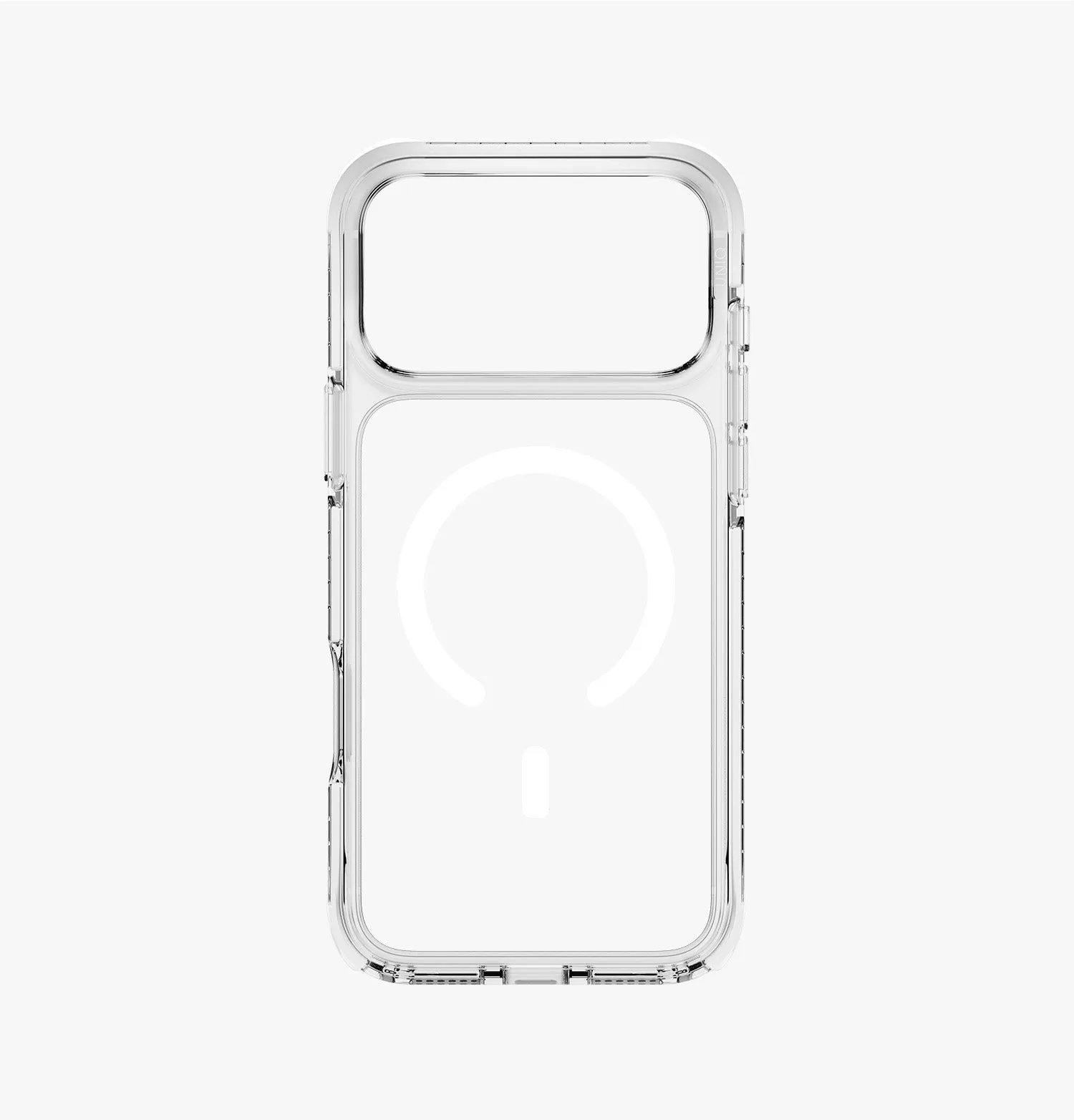 Чехол UNIQ Combat для iPhone 18 Pro Max, белый (white)photo15