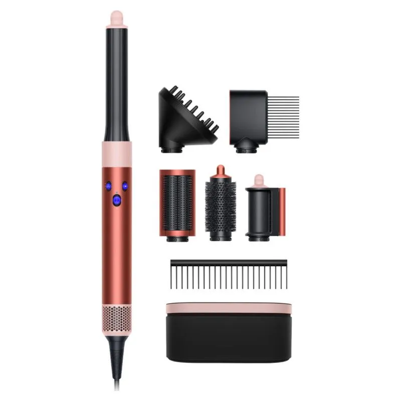 Стайлер Dyson Airwrap Complete Long Diffuse HS05 Бронза/Розовыйphoto0