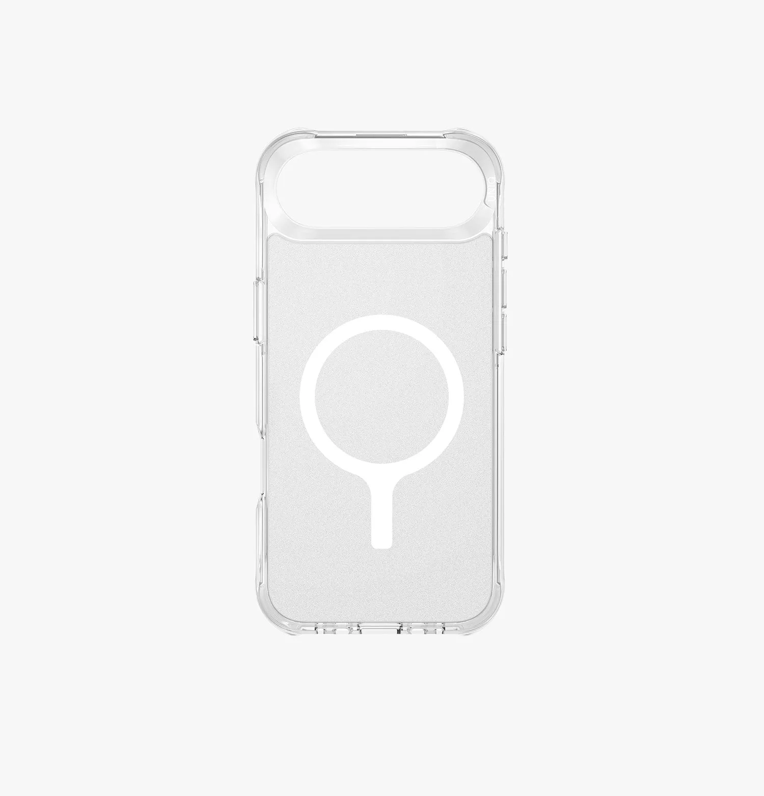 Чехол UNIQ LifePro Xtreme Anti-Fingerprint для iPhone Air, прозрачный (frostclear)photo3