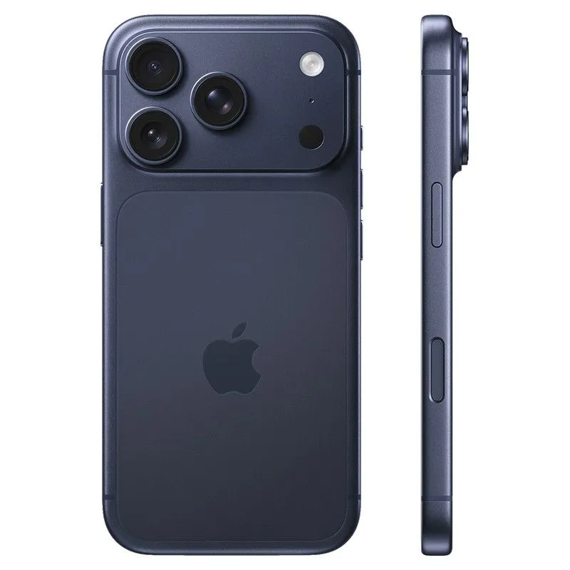 iPhone 17 Pro Max 256Gb Глубокий синий (eSIM)photo1