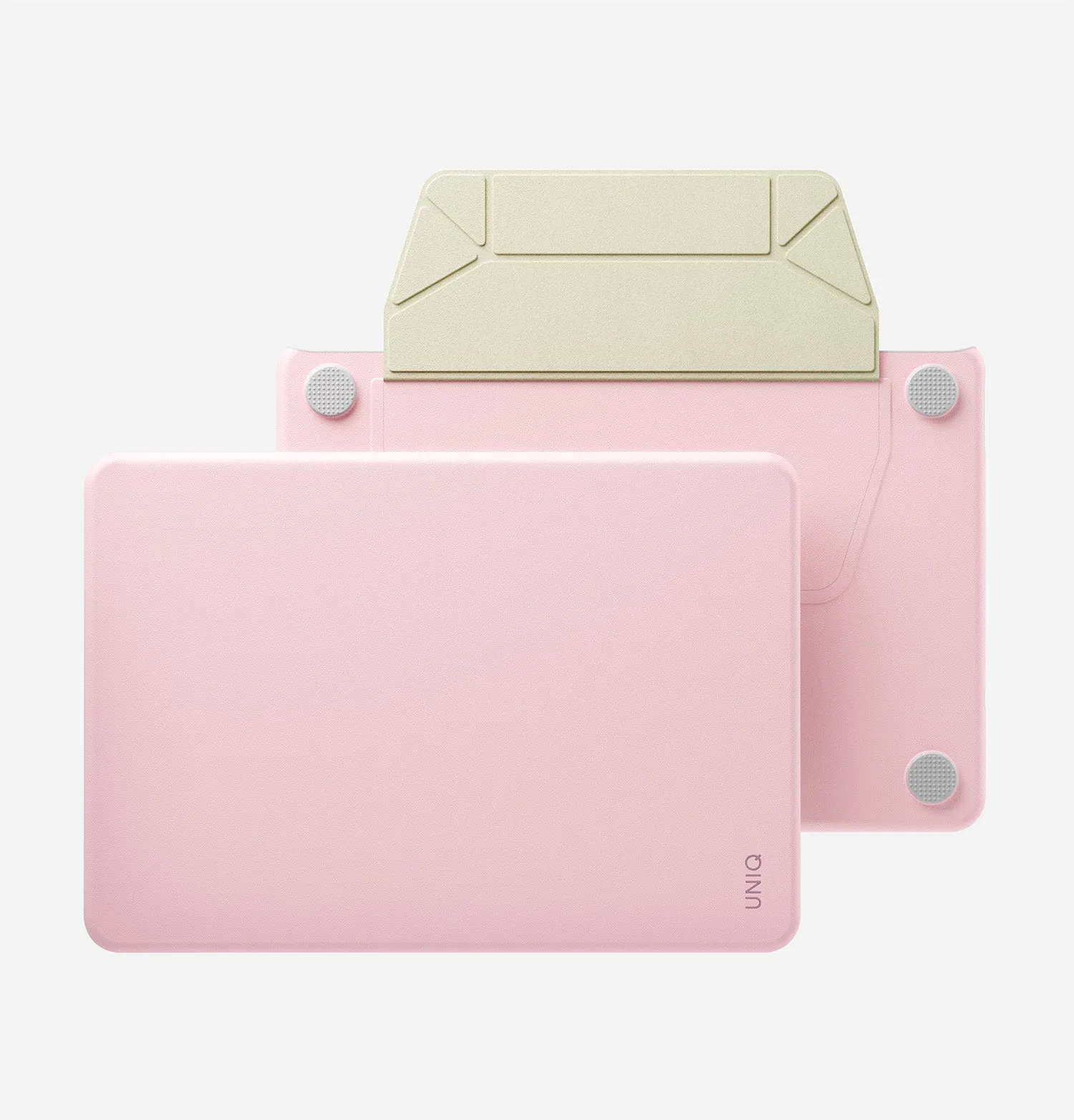 Чехол UNIQ Lyden Versa для MacBook Neo 13" (A18 Pro), синий (Steel Navy)photo10