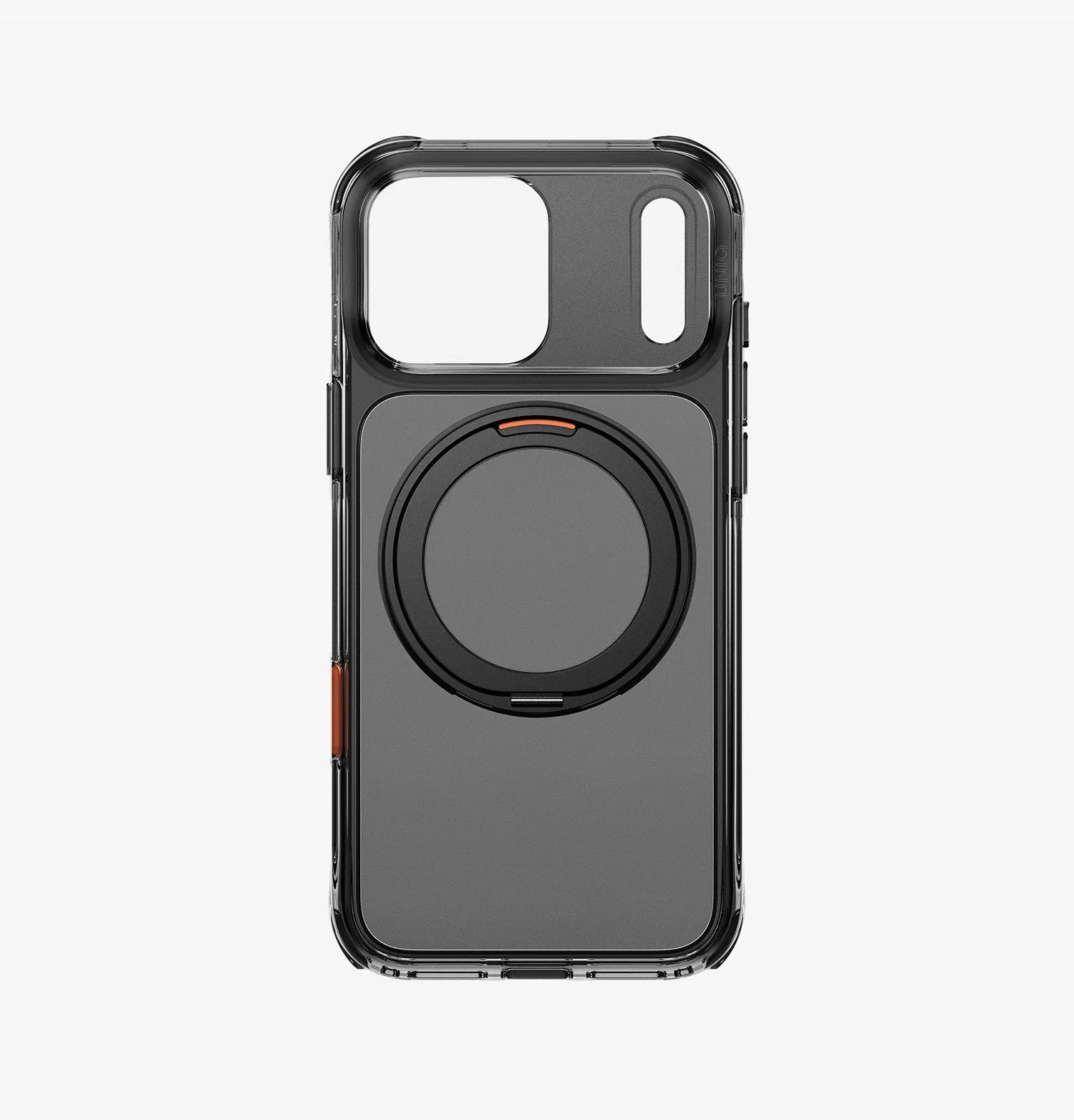 Чехол UNIQ Swivix 360 для iPhone 18 Pro, прозрачный (clear)photo16