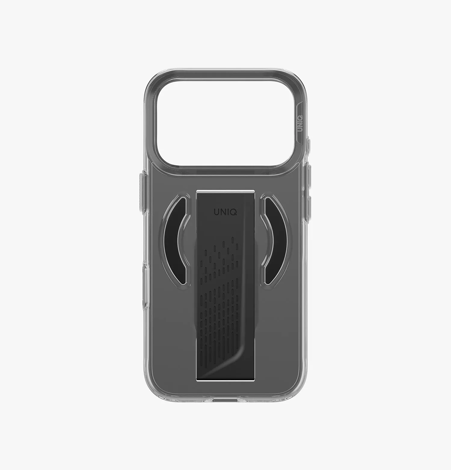 Чехол UNIQ Heldro Air для iPhone 18 Pro, прозрачный (clear)photo17