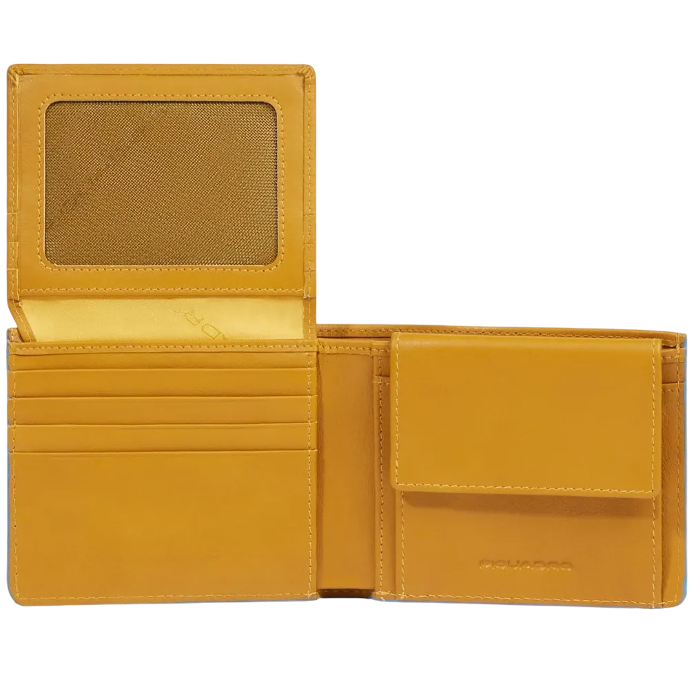 Портмоне Piquadro Atlas PU4518S138R/G, желтыйphoto1