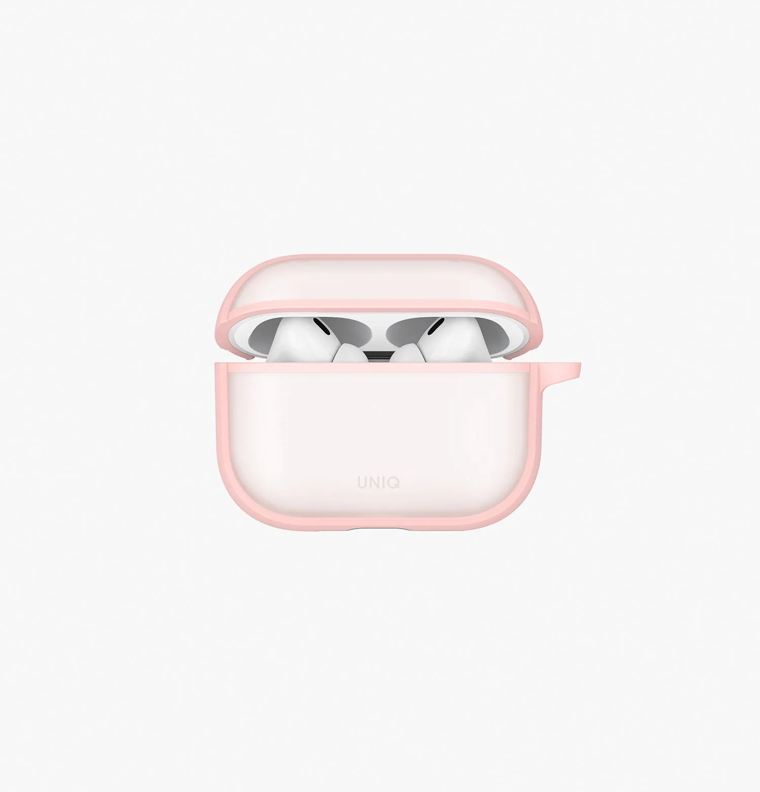 Чехол UNIQ Veren для AirPods Pro (3rd Gen), серый (Frostsmoke)photo13