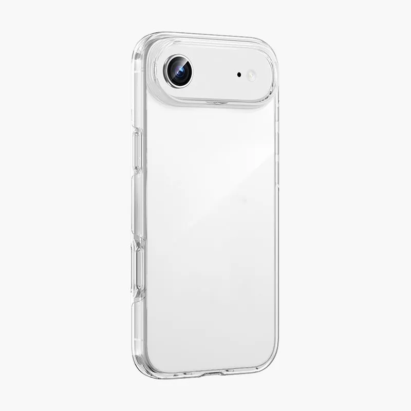 Чехол защитный KEEPHONE ANTI-YELLOWING для iPhone 17 Pro Max / iPhone 18 Pro Max, прозрачныйphoto1