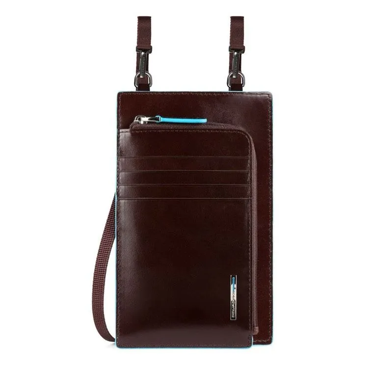 Клатч Piquadro Blue Square AC5634B2R/MO, коричневыйphoto0