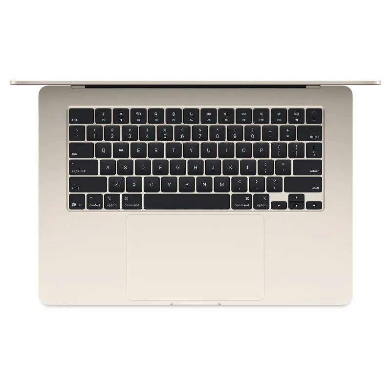 MacBook Air 2025 15" (М4 10C CPU, 10C GPU) 16Gb/256Gb Сияющая звездаphoto1