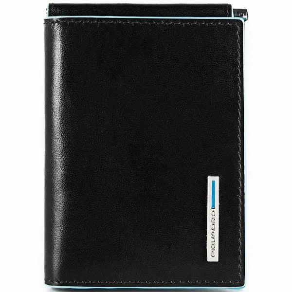 Портмоне Piquadro Blue Square PU3890B2/N, черныйphoto0