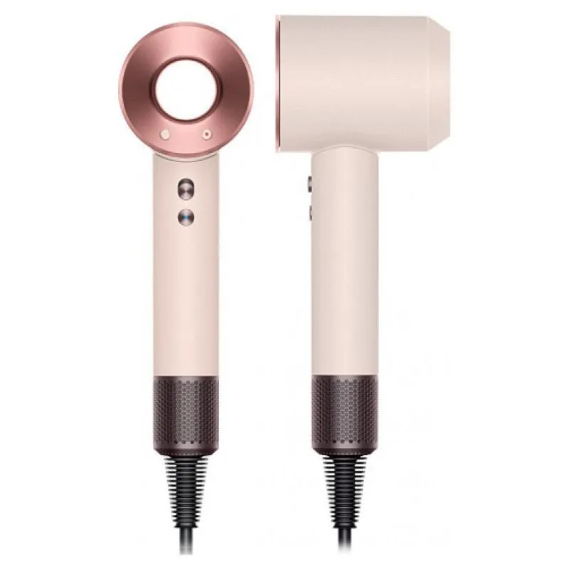 Фен Dyson Supersonic HD15 Розовый/Золотой с кейсомphoto1