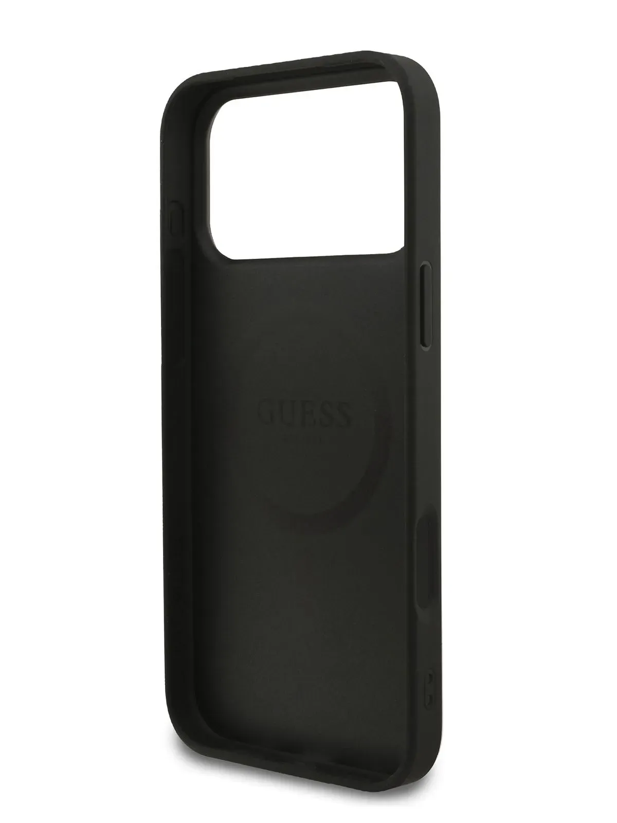 Чехол Guess iPhone 17 Pro, Черный, MagSafephoto5