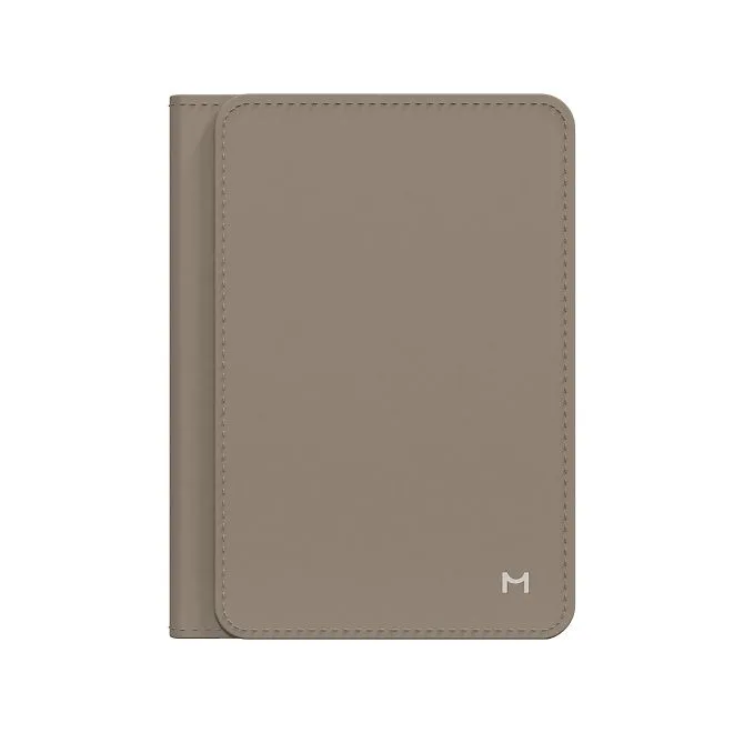 Обложка для паспорта Magssory Ultima Geo Passport Cover Lattephoto0