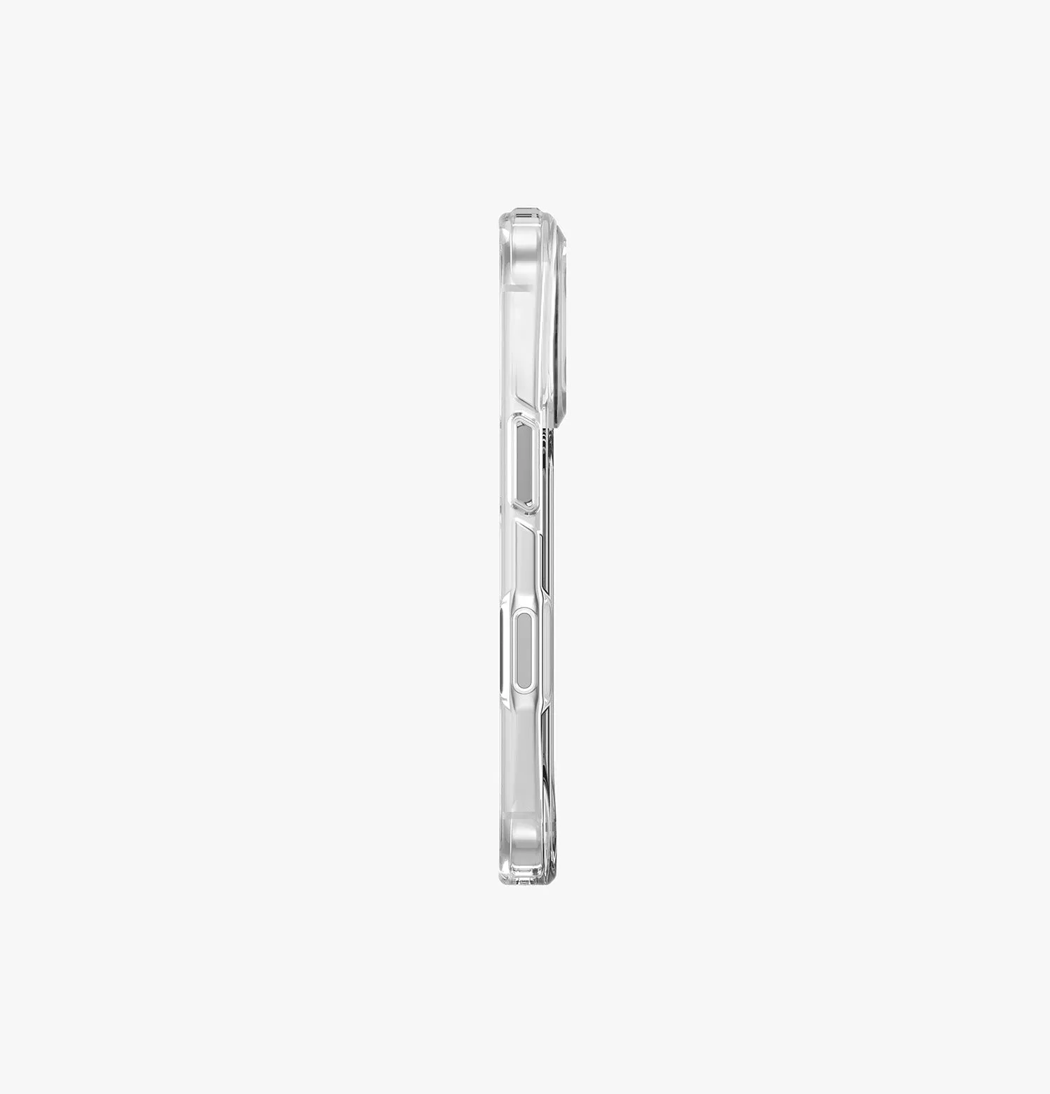 Чехол UNIQ LifePro Xtreme True Clarity для iPhone 17 Pro, прозрачный (clear)photo3