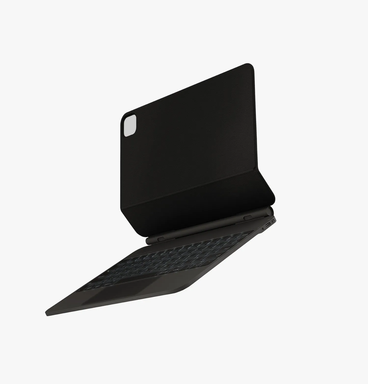 Чехол-клавиатура UNIQ Venno Pro для iPad Pro 13" (M4-M5), черный (Black)photo0