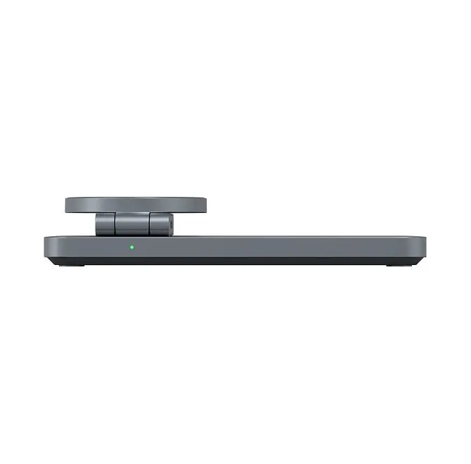 Зарядная станция 3 в 1 Magssory Yoga для Apple Qi2 Midnightphoto9
