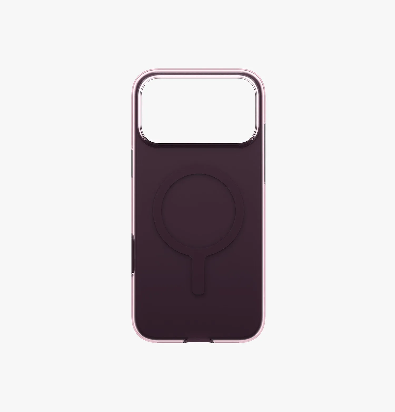 Чехол UNIQ Clario для iPhone 18 Pro Max, синий (cool blue)photo10