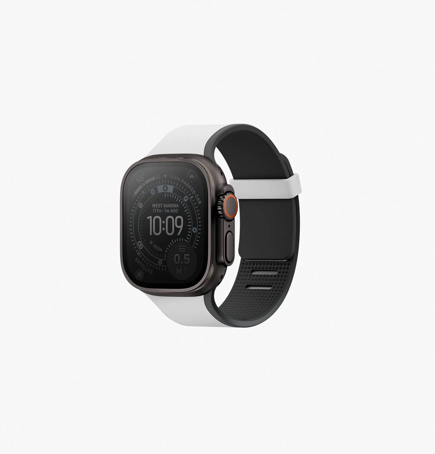 Ремешок UNIQ Revix IV для Apple Watch 42/41/40 мм, розовый (Petalpink Mistyrose)photo6