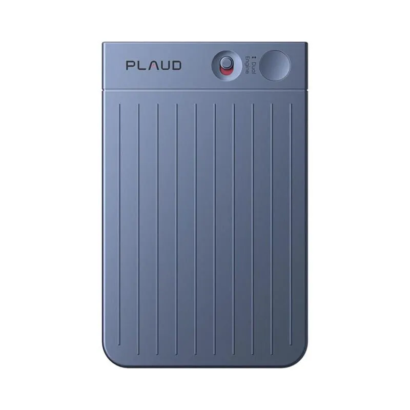 Диктофон с искусственным интеллектом Plaud Note 64 ГБ Синийphoto0