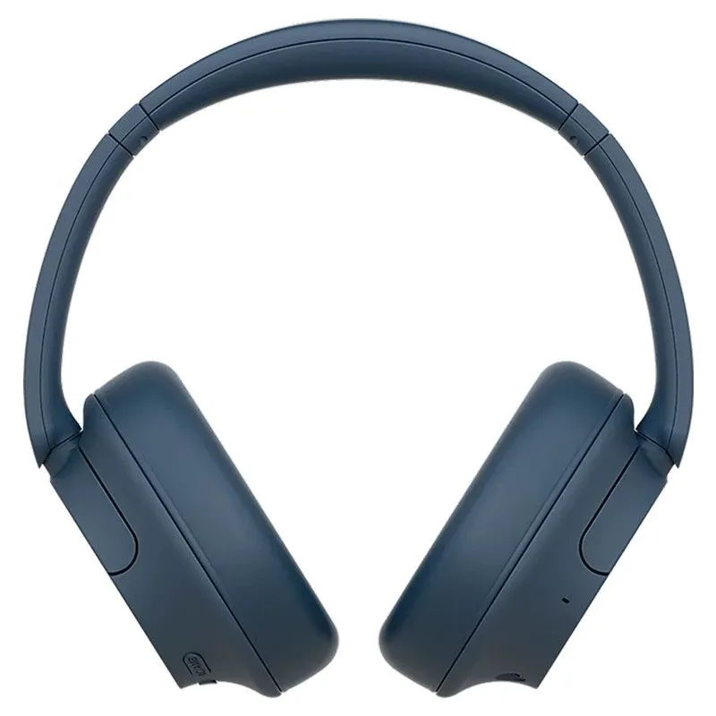 Беспроводные наушники Sony WH-CH720N Синийphoto1