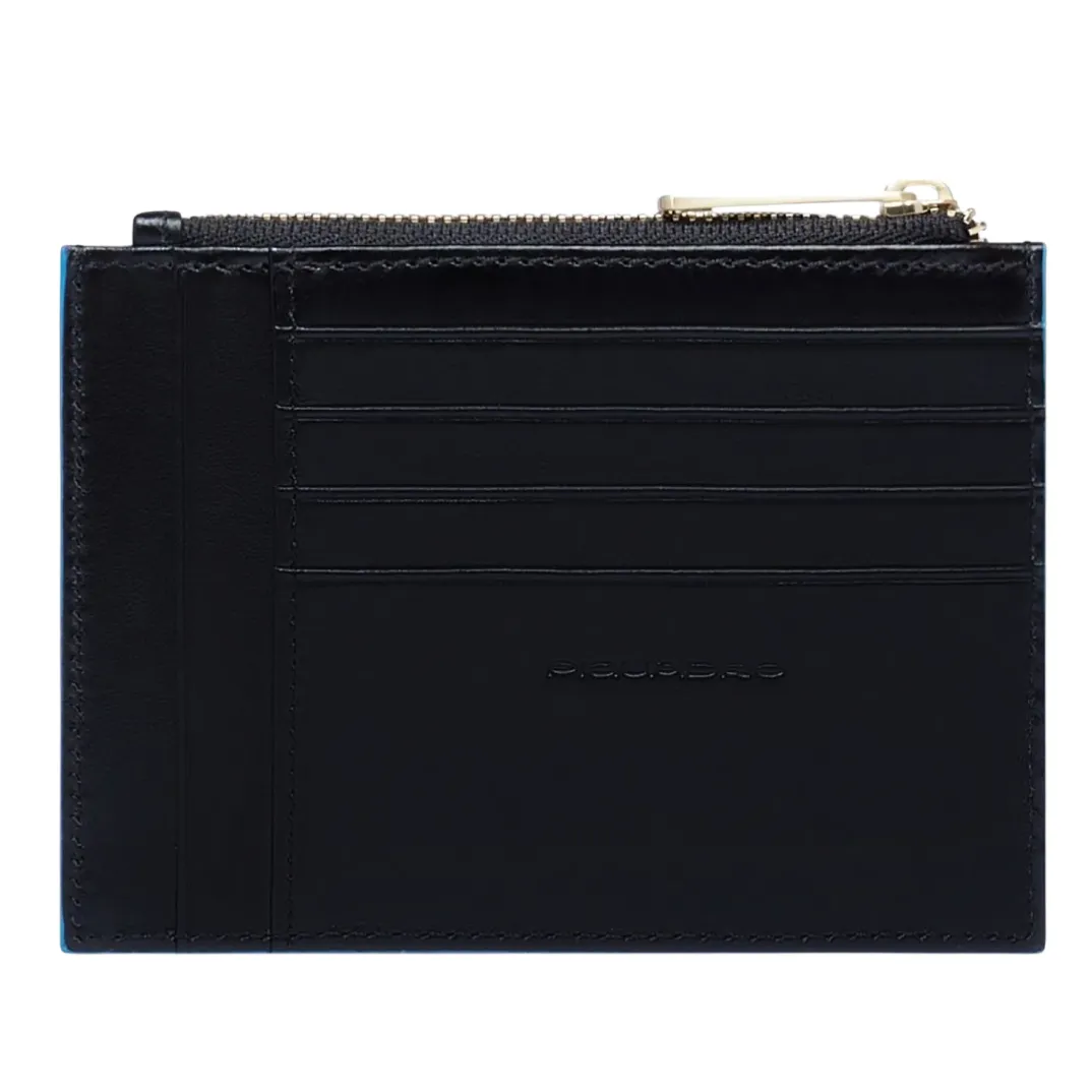 Кошелек женский Piquadro Blue Square PP6659B2R/N, черныйphoto1