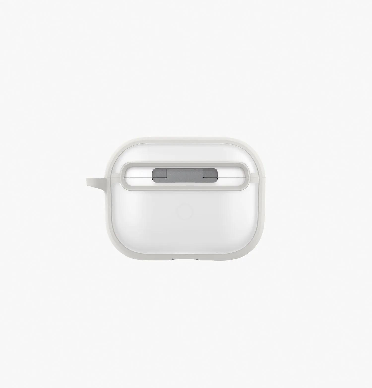 Чехол UNIQ Veren для AirPods Pro (3rd Gen), серый (Frostsmoke)photo11
