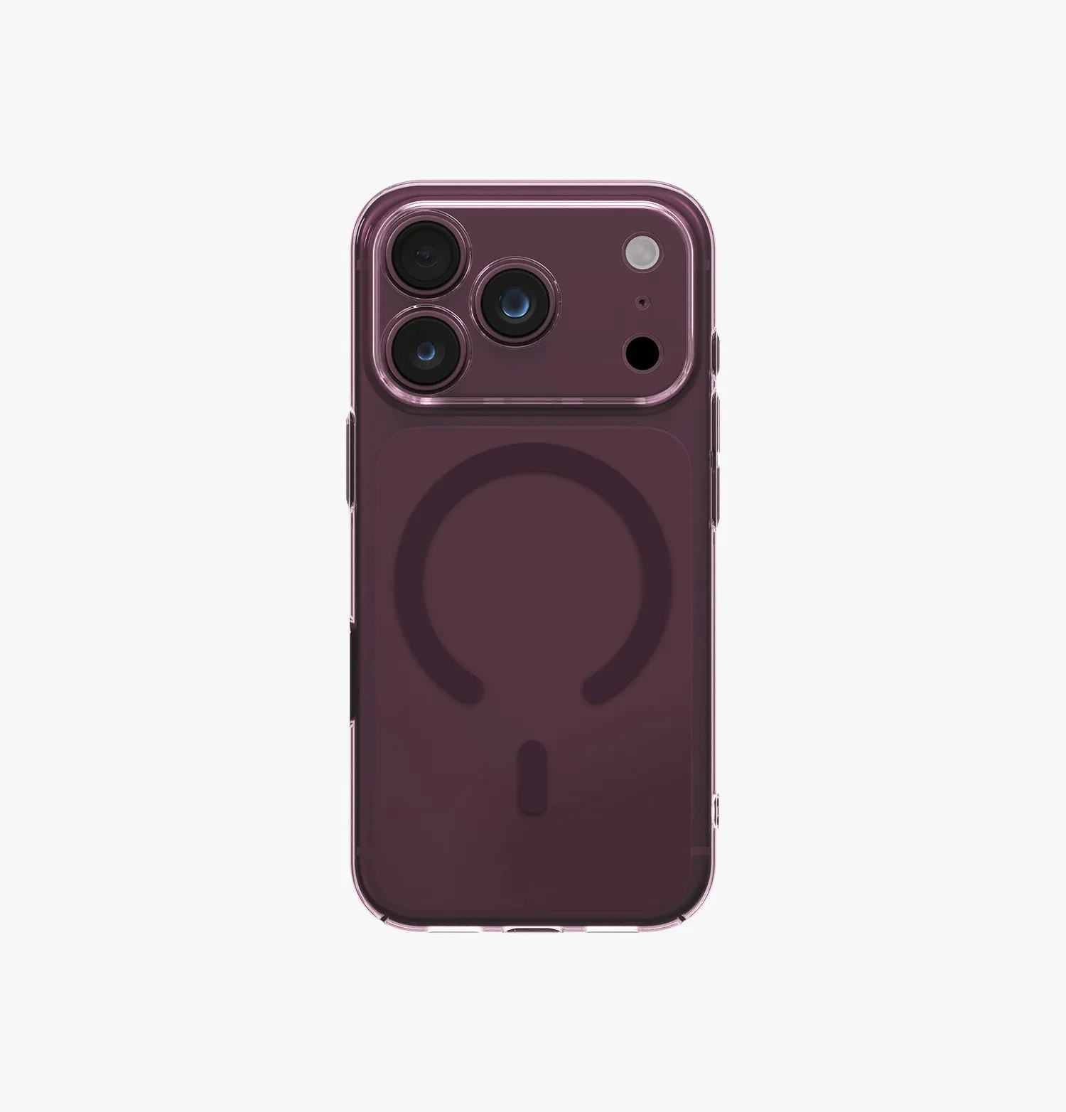 Чехол UNIQ AirSuit для iPhone 18 Pro, прозрачный (clear)photo2