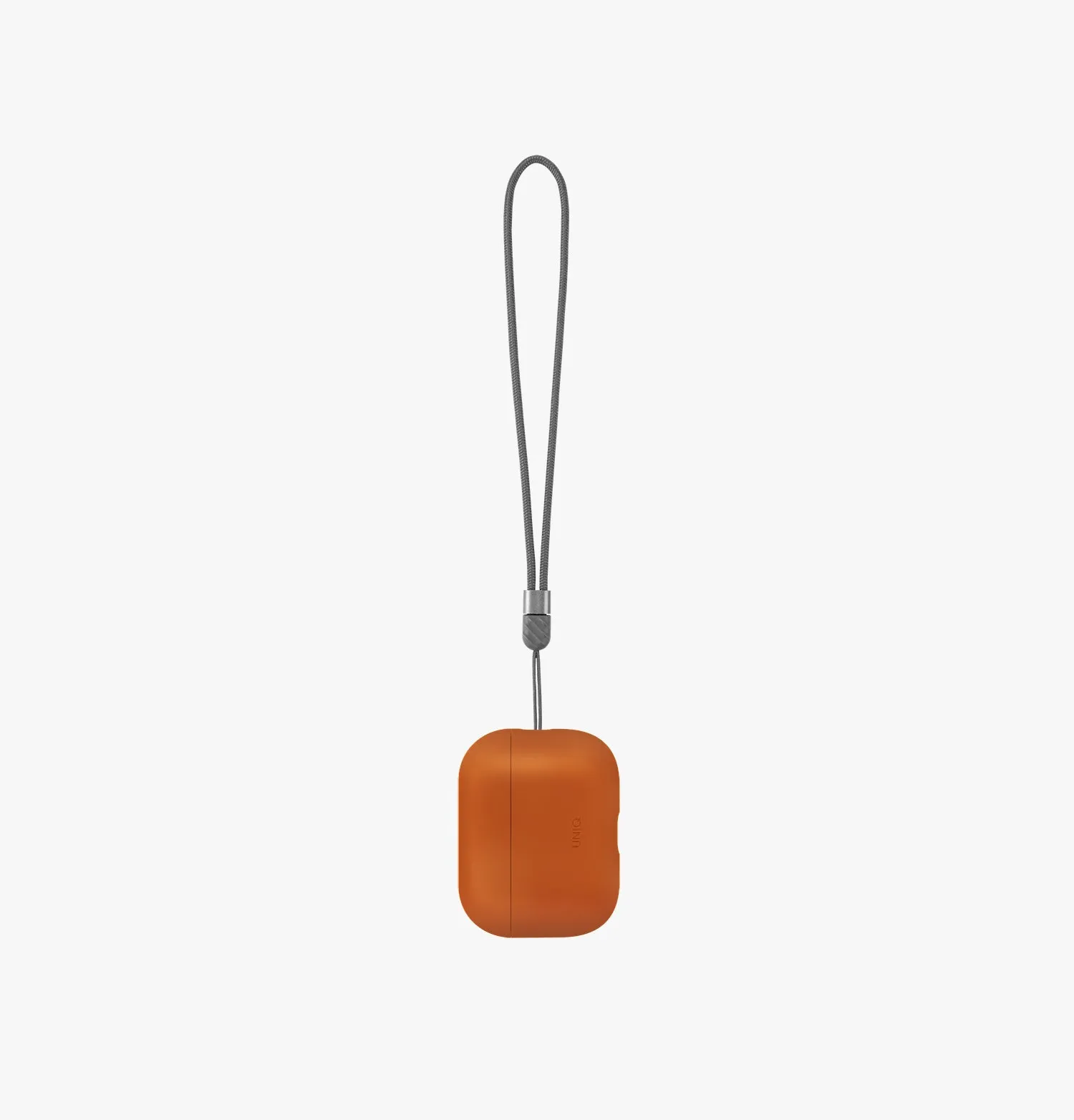 Чехол UNIQ Lino для AirPods Pro (3rd Gen), розовый (Blush Pink)photo9