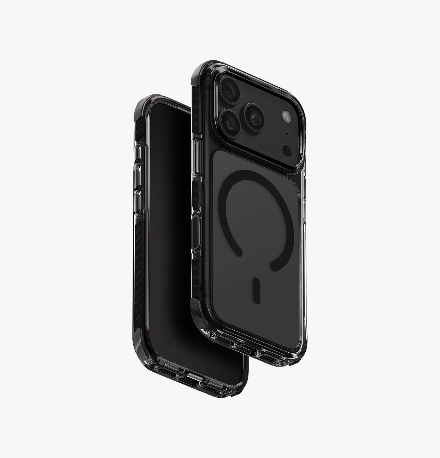 Чехол UNIQ Combat для iPhone 18 Pro, белый (white)photo15