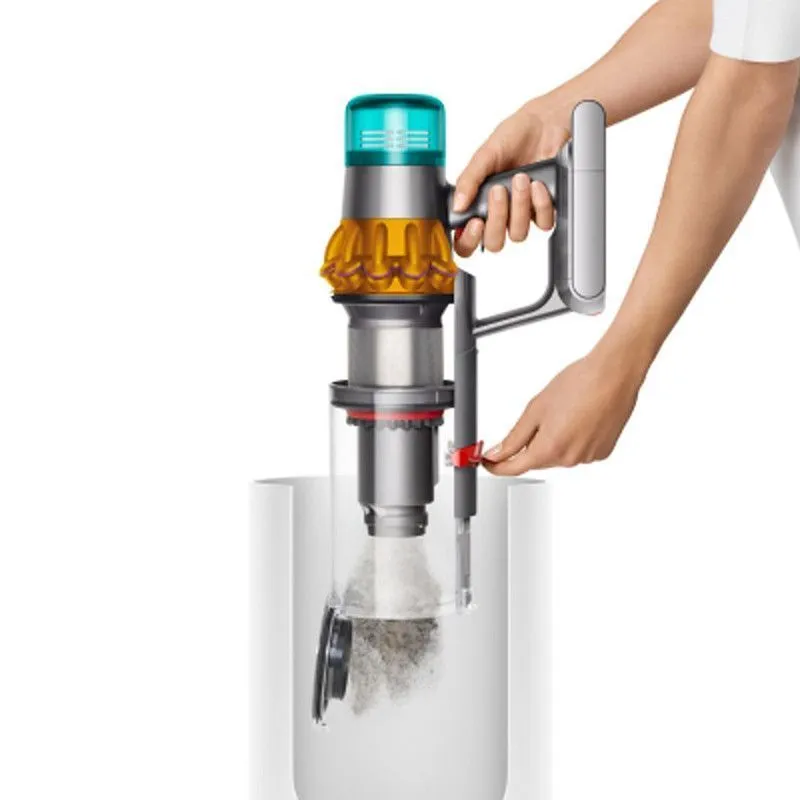 Беспроводной пылесос Dyson V15 Detect Total Clean Черныйphoto2