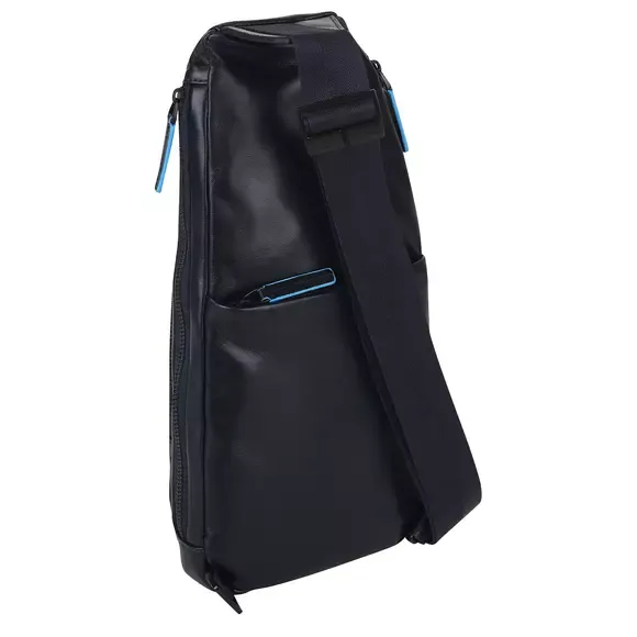 Рюкзак с одной лямкой Piquadro CA5577B2V/BLU, синийphoto1