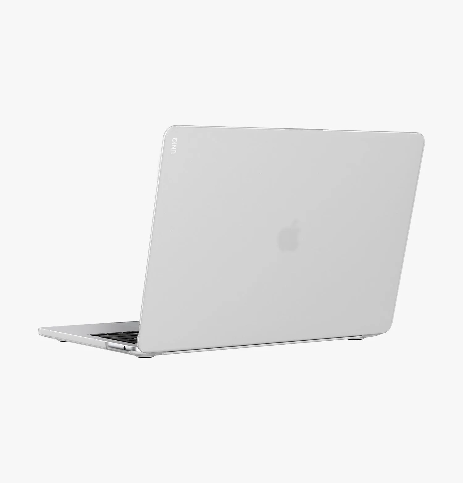 Чехол UNIQ Claro для MacBook Pro 16" (M1-M5 PRO/MAX 2026), прозрачный (Matte Clear)photo3