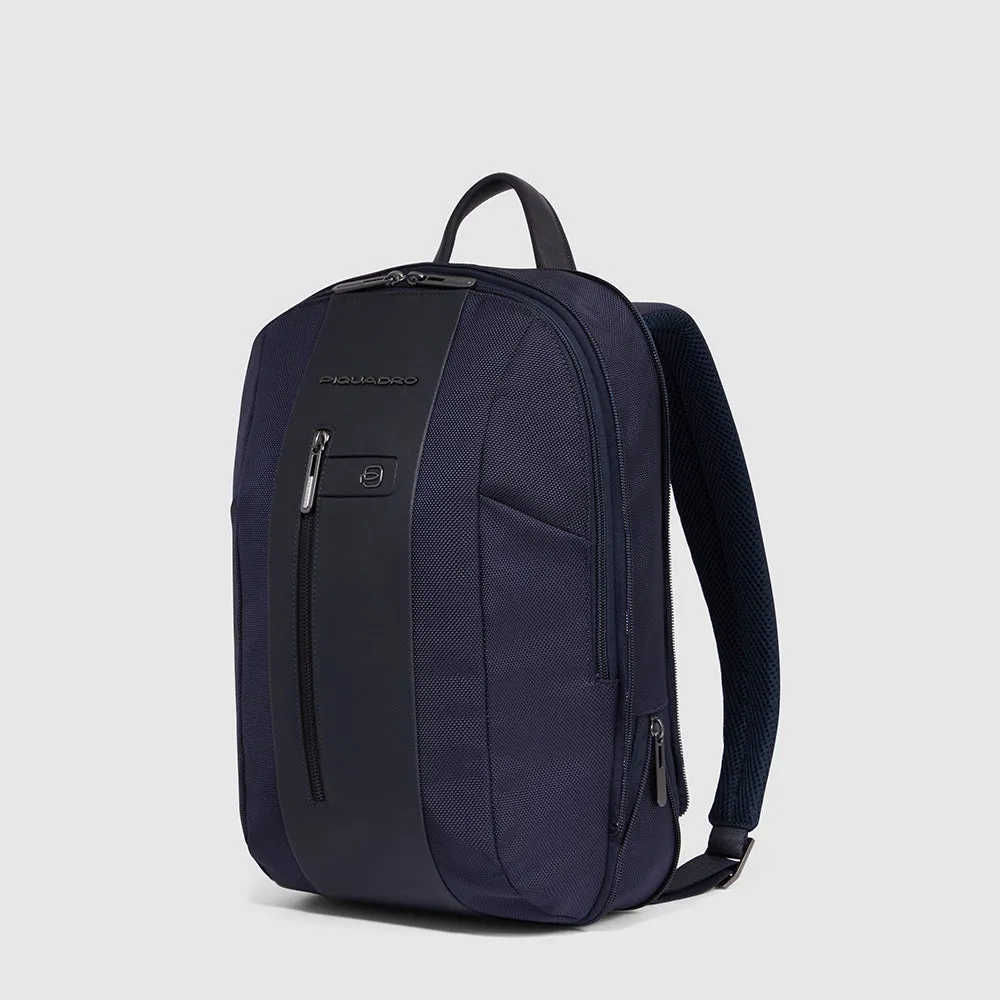 Рюкзак для ноутбука 15,6" с расширением Piquadro CA6384BR2/BLU, синийphoto5