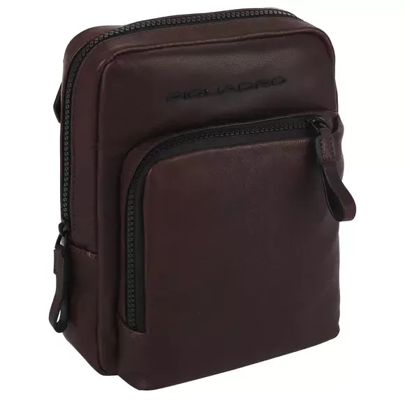 Сумка через плечо Piquadro Harper CA3084AP/TM, коричневыйphoto5