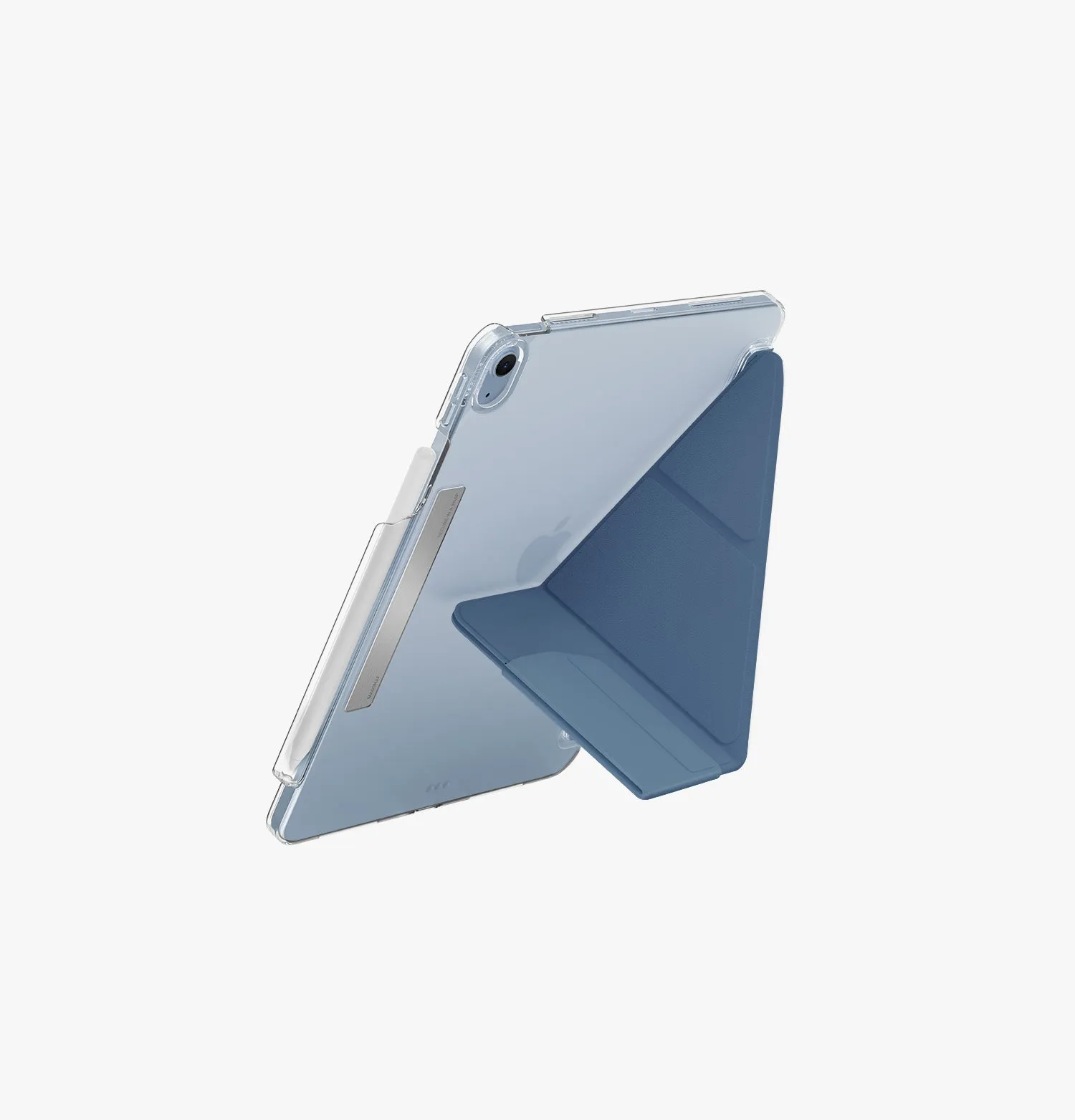 Чехол UNIQ Camden Click для iPad Air 11" (M2-M4), бежевый (Ivory)photo6