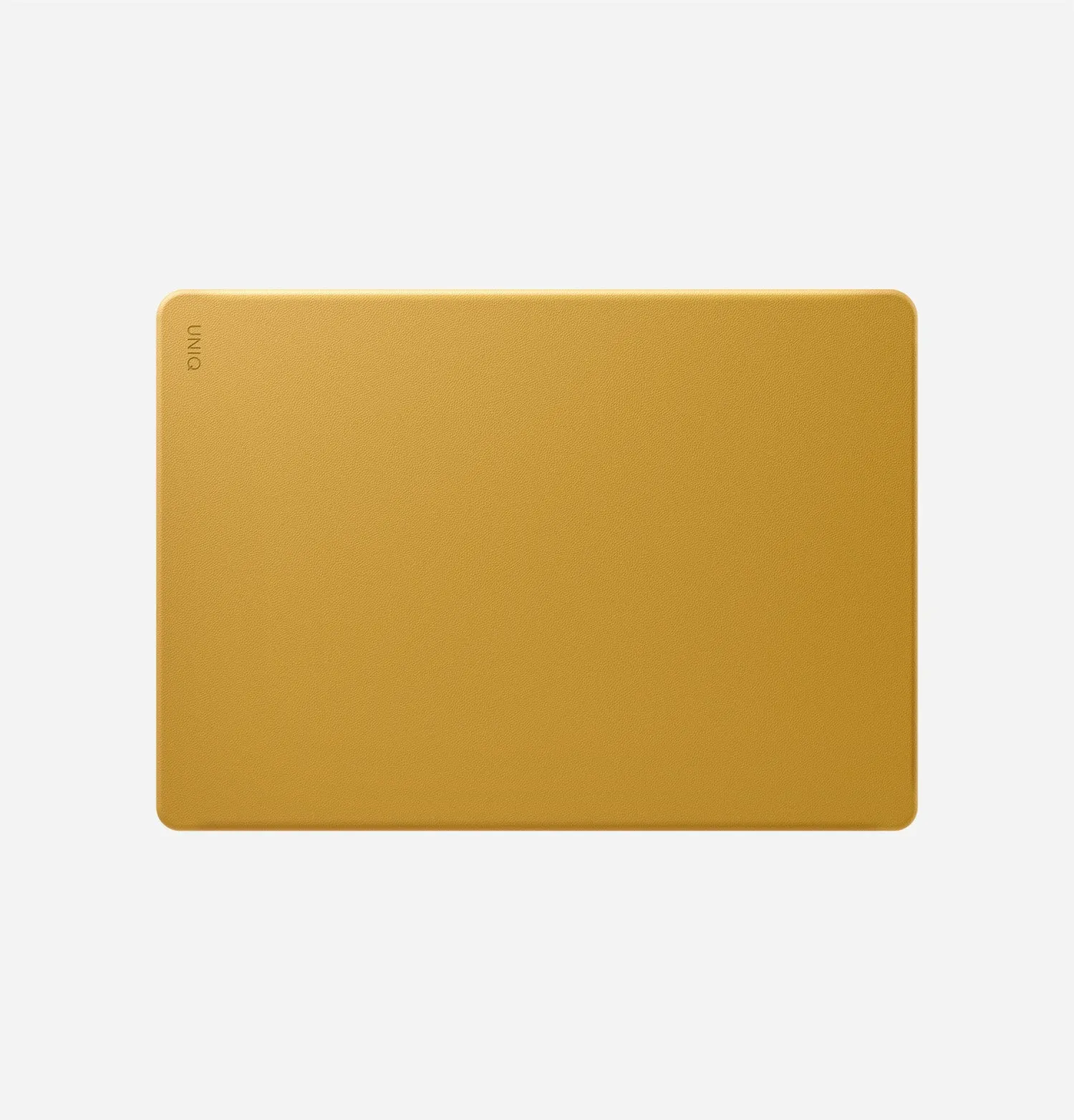 Чехол UNIQ Lyden Versa для MacBook Air 13" (M2-M5), черный (Dallas Black)photo9