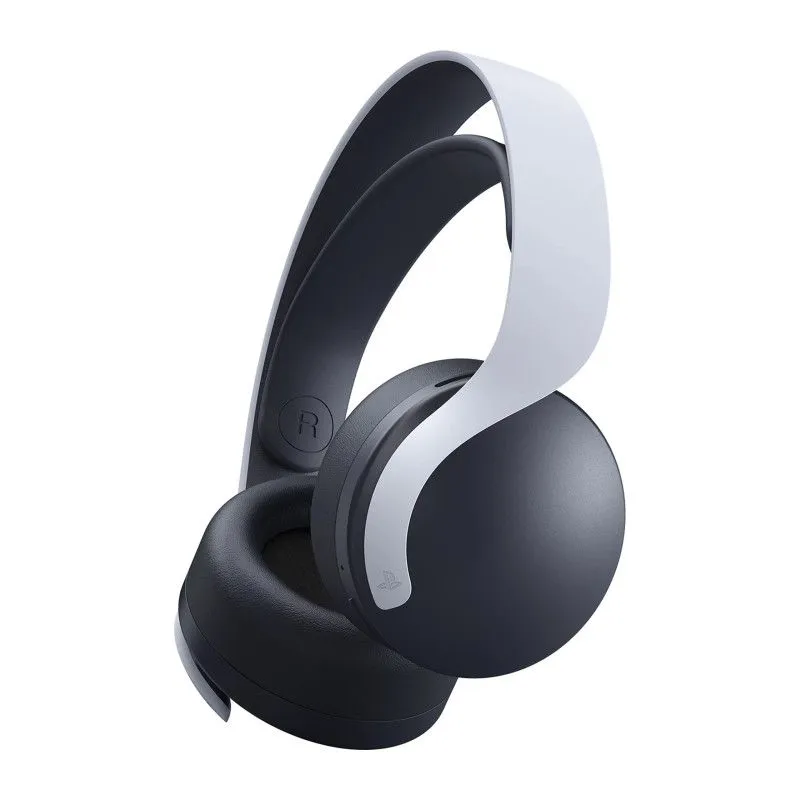 Беспроводная гарнитура Sony PULSE 3D Белого цветаphoto0
